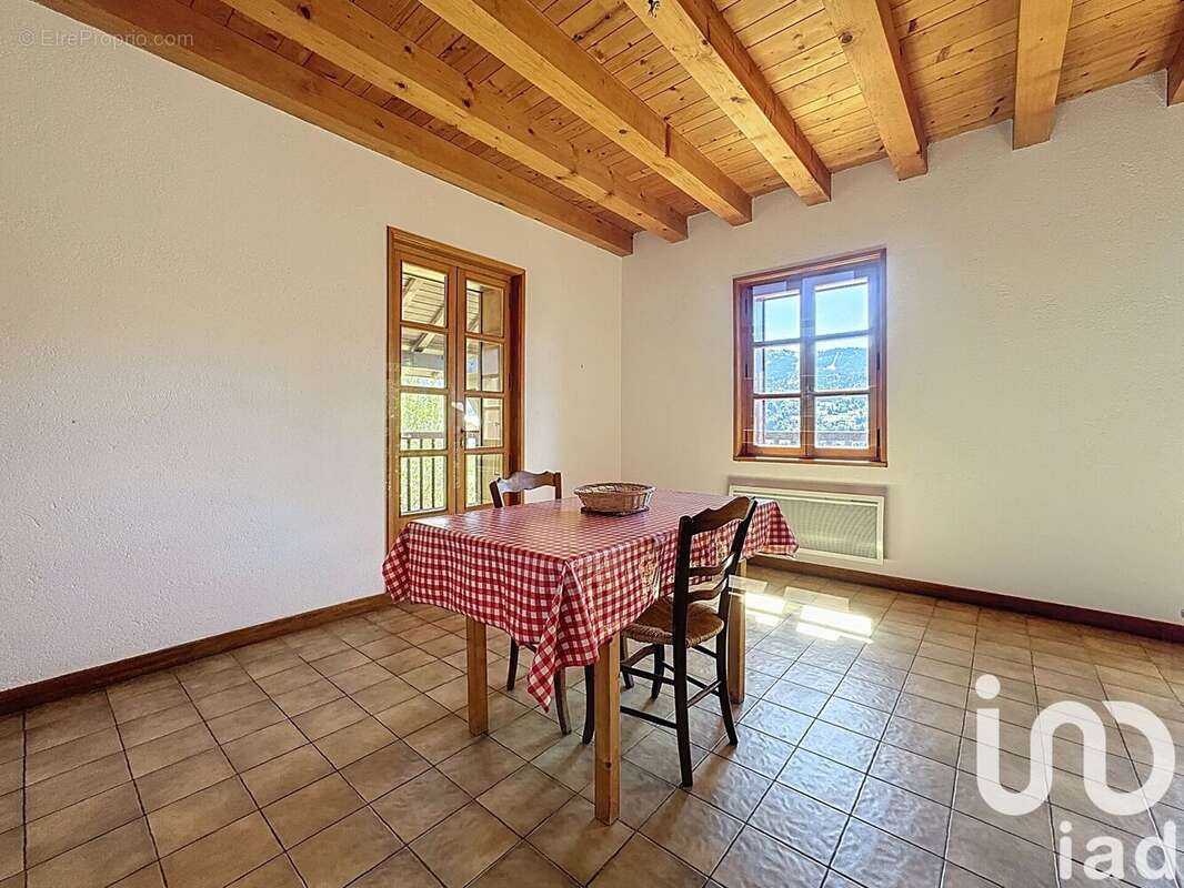 Photo 7 - Maison à VERCHAIX