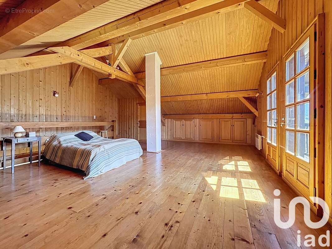 Photo 8 - Maison à VERCHAIX