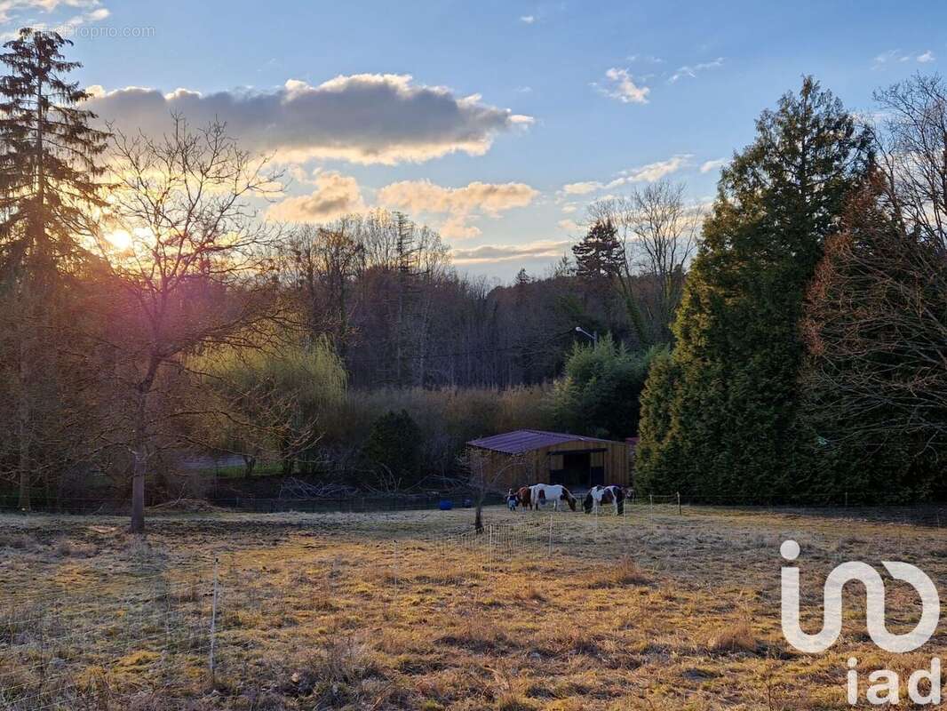 Photo 2 - Maison à VALLANGOUJARD