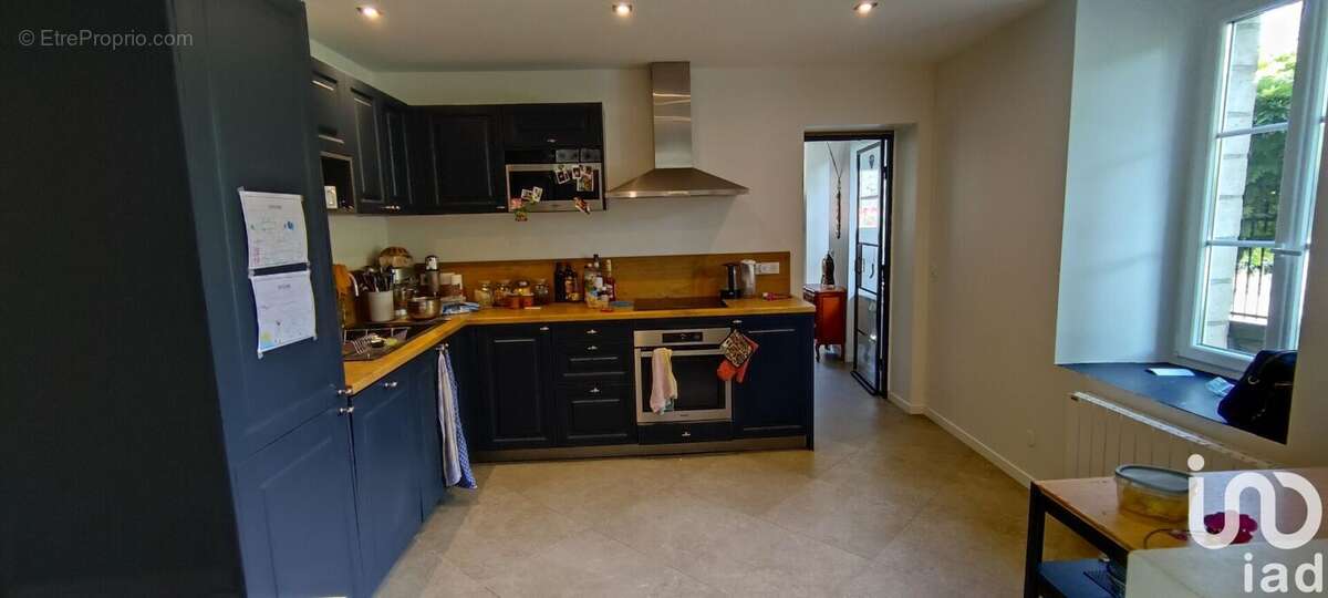 Photo 7 - Maison à VALLANGOUJARD