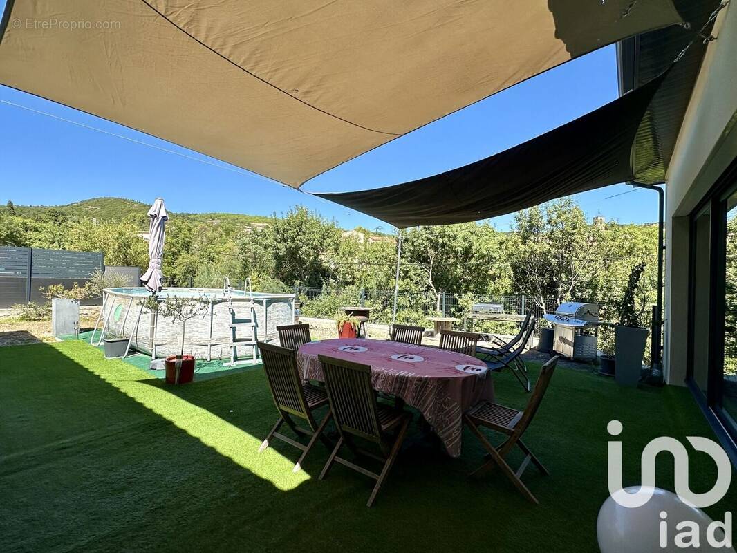 Photo 1 - Maison à PERET