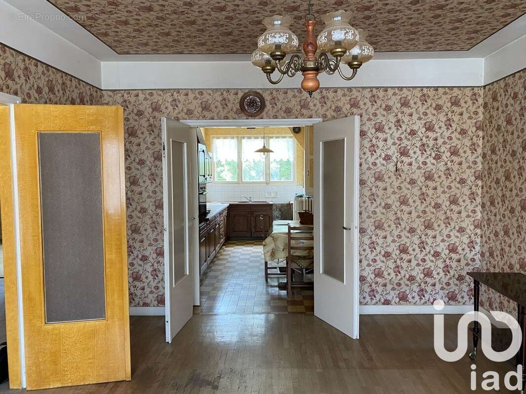 Photo 3 - Maison à PARGNY-SUR-SAULX