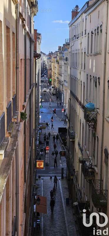 Photo 2 - Appartement à LYON-1E