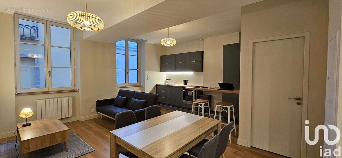 Photo 6 - Appartement à LYON-1E