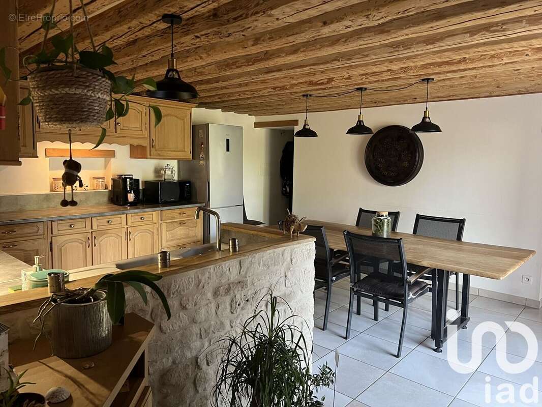 Photo 2 - Maison à TAPONAS