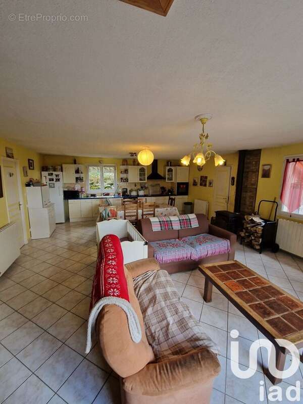 Photo 4 - Maison à PRESAILLES