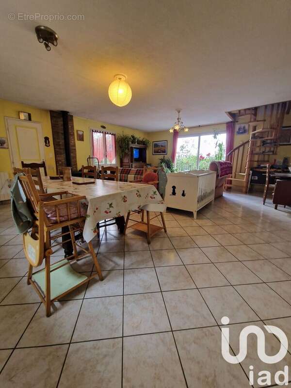 Photo 5 - Maison à PRESAILLES