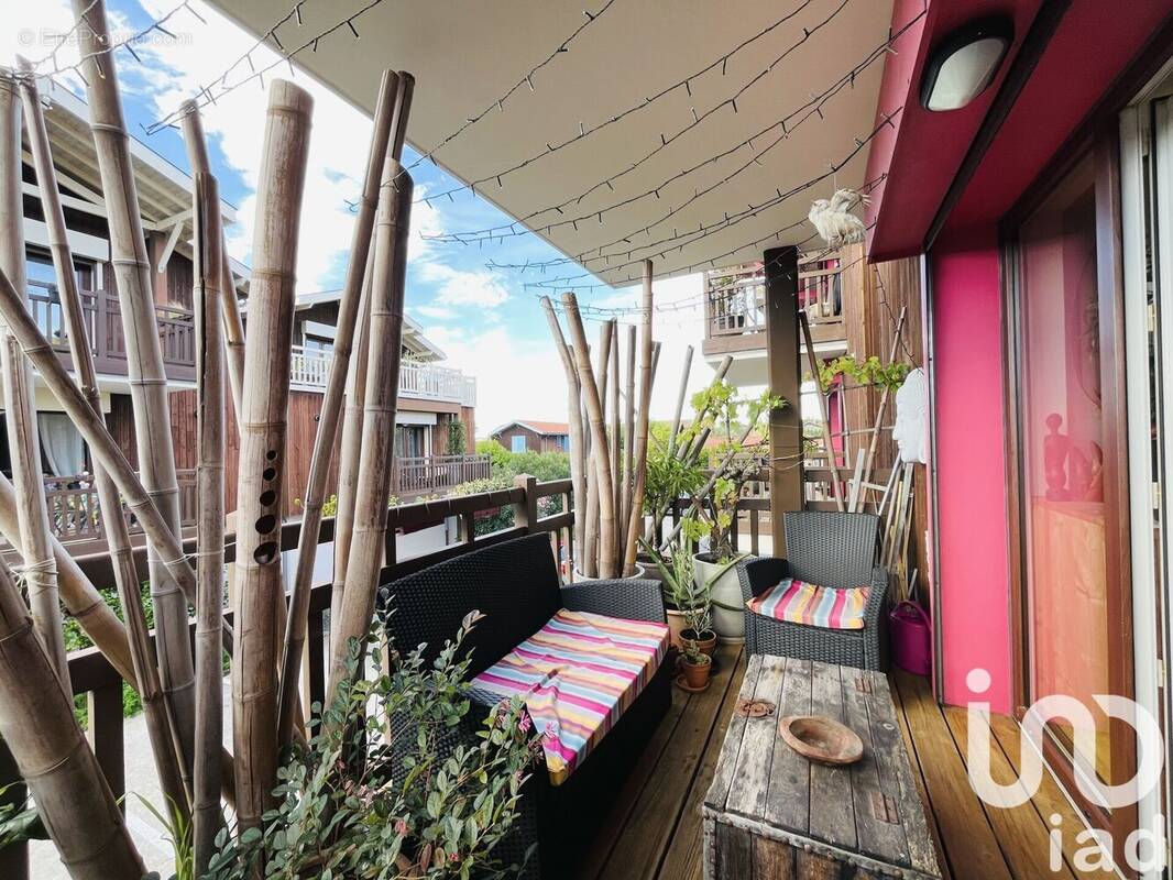 Photo 1 - Appartement à LA TESTE-DE-BUCH