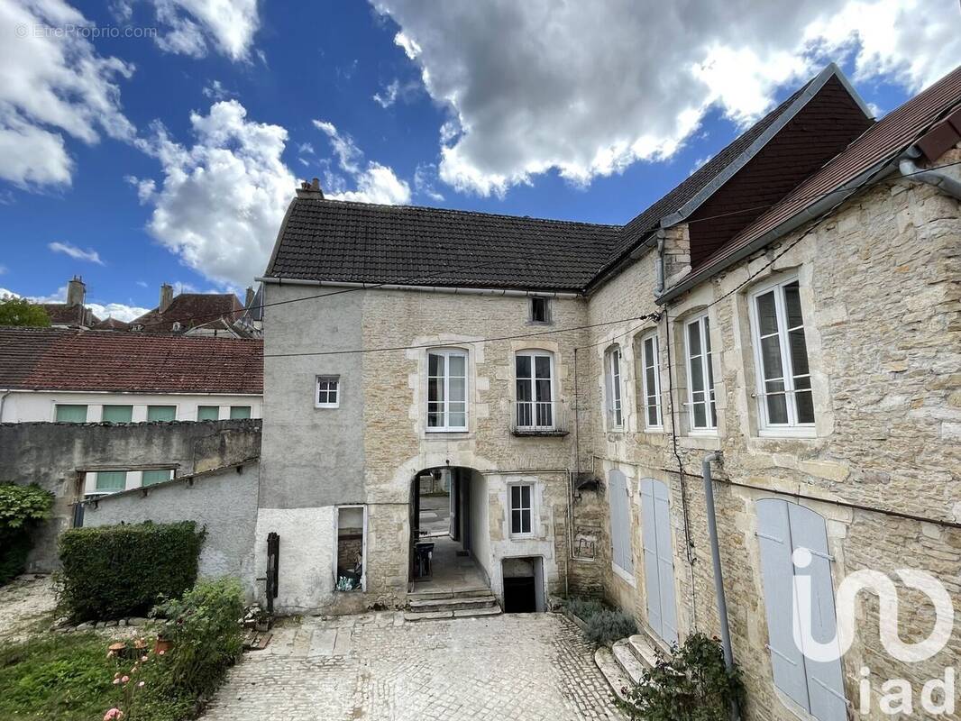 Photo 1 - Maison à CHATILLON-SUR-SEINE