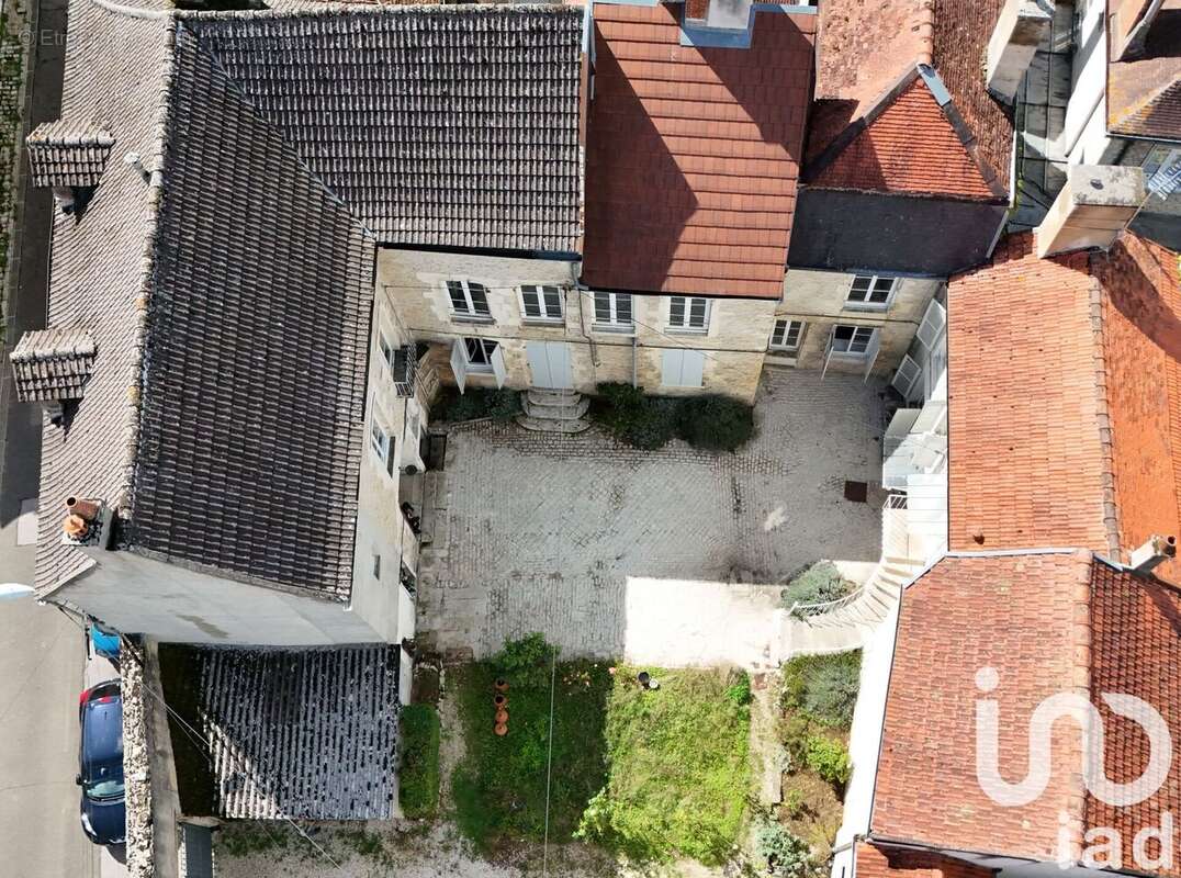 Photo 2 - Maison à CHATILLON-SUR-SEINE