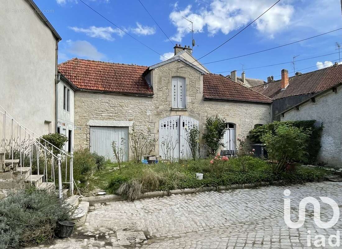 Photo 6 - Maison à CHATILLON-SUR-SEINE
