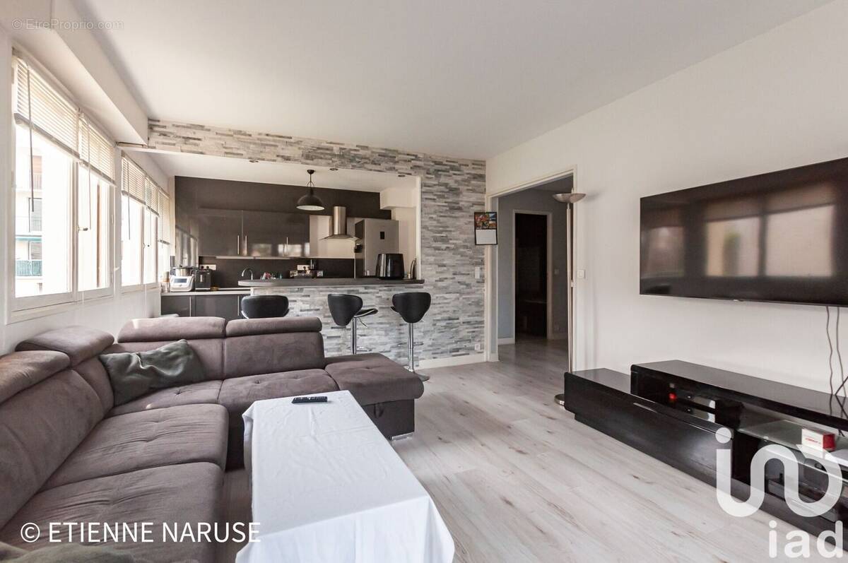 Photo 1 - Appartement à SAINT-GERMAIN-EN-LAYE