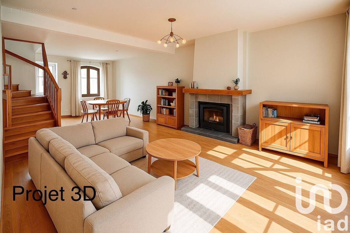 Photo 1 - Maison à SANTENY