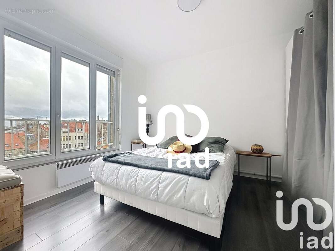 Photo 4 - Appartement à BOULOGNE-SUR-MER