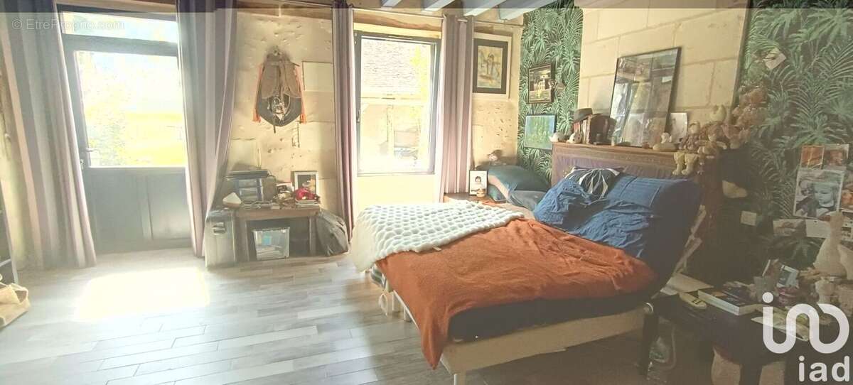 Photo 6 - Maison à COURCELLES-DE-TOURAINE