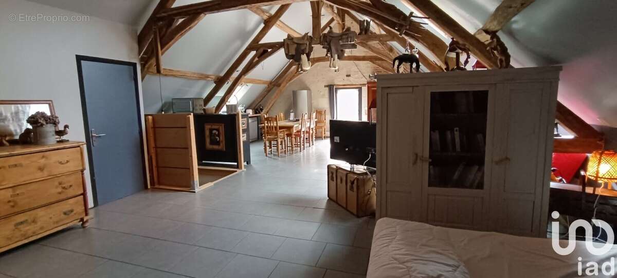 Photo 8 - Maison à COURCELLES-DE-TOURAINE