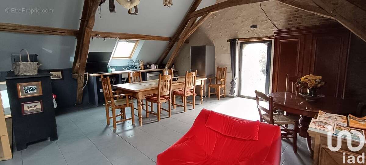 Photo 9 - Maison à COURCELLES-DE-TOURAINE