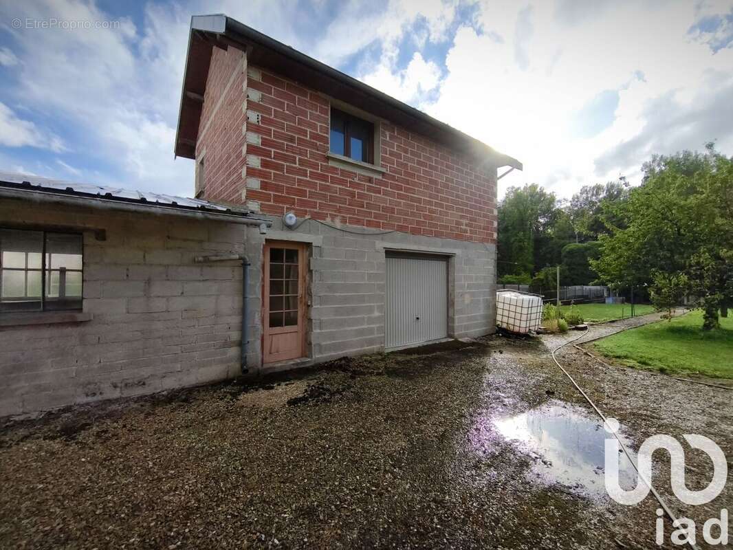 Photo 3 - Maison à PLEURS