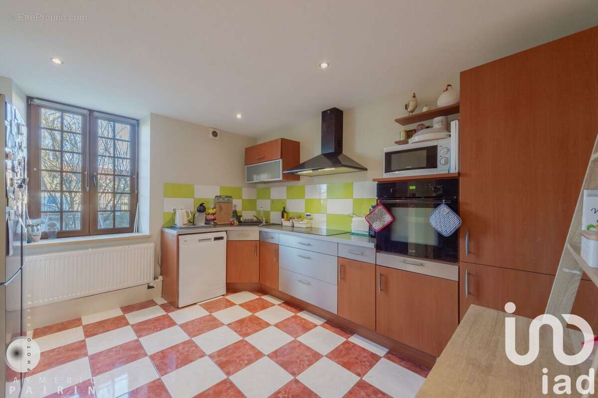 Photo 3 - Maison à MOINEVILLE