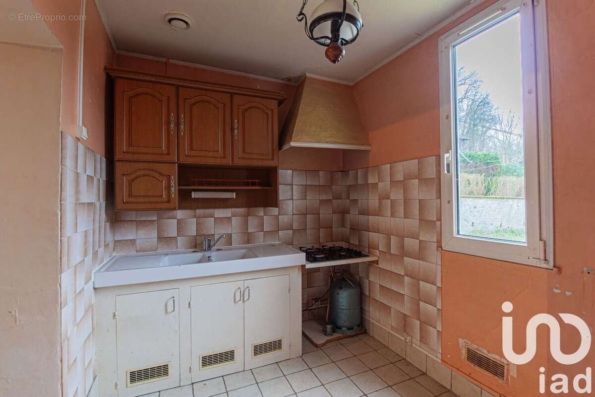 Photo 2 - Maison à CHATEAU-LANDON