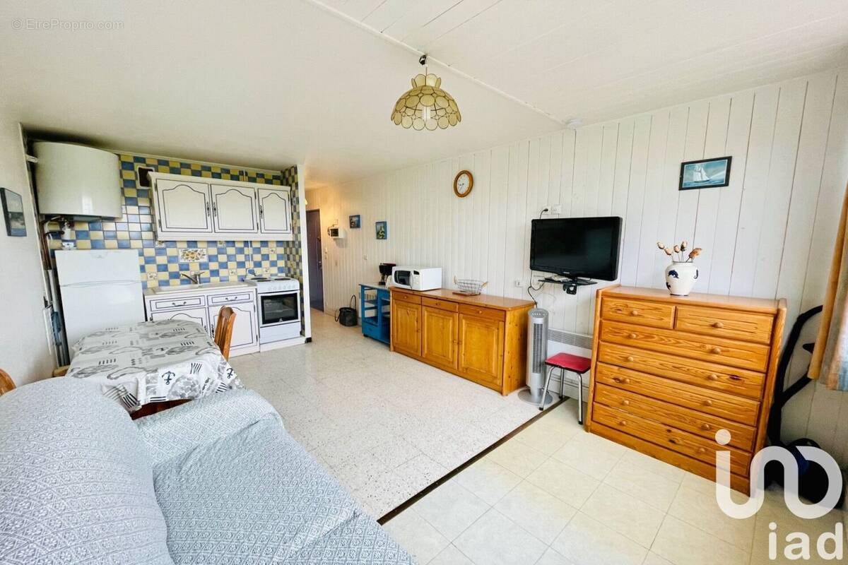 Photo 1 - Appartement à BALARUC-LES-BAINS