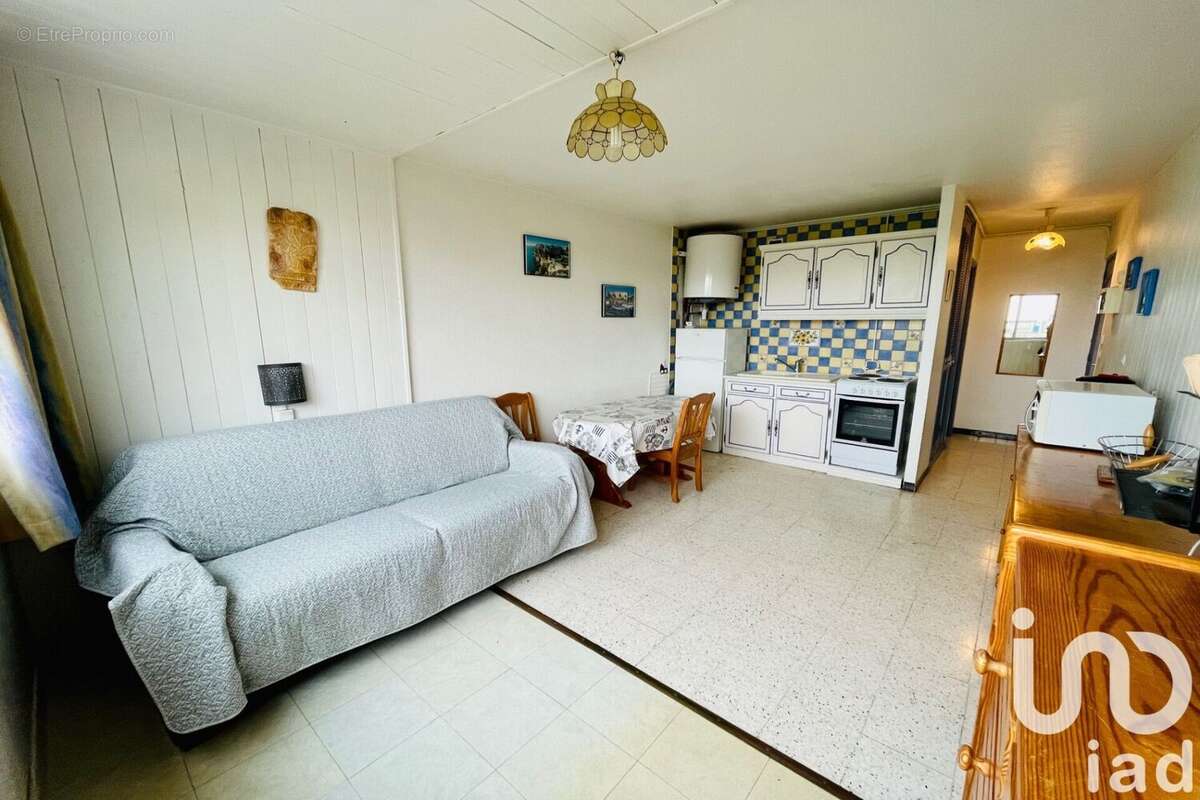 Photo 2 - Appartement à BALARUC-LES-BAINS