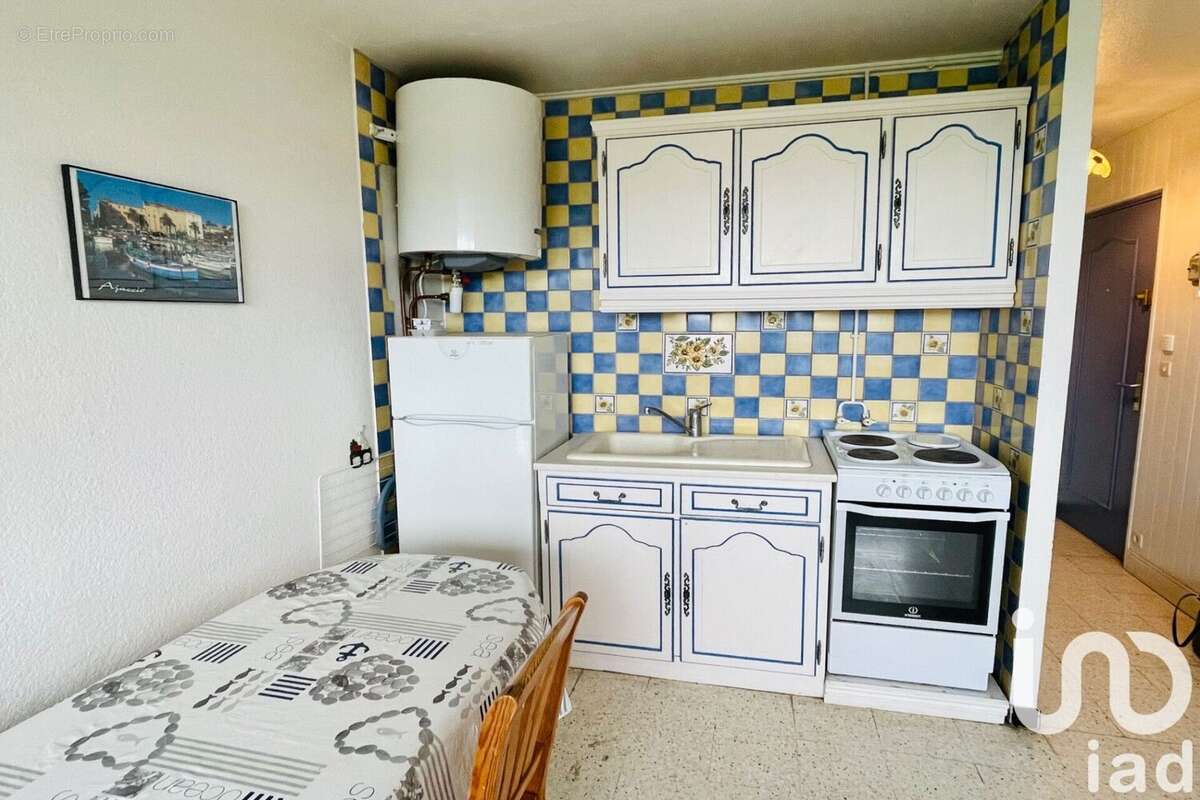 Photo 3 - Appartement à BALARUC-LES-BAINS