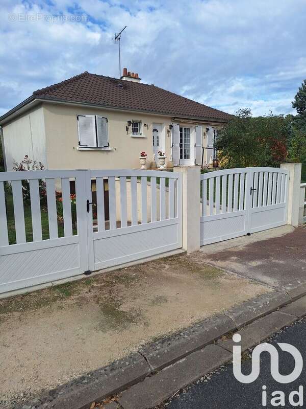 Photo 2 - Maison à VILLEMANDEUR