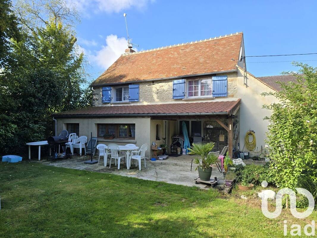 Photo 1 - Maison à LES MARETS