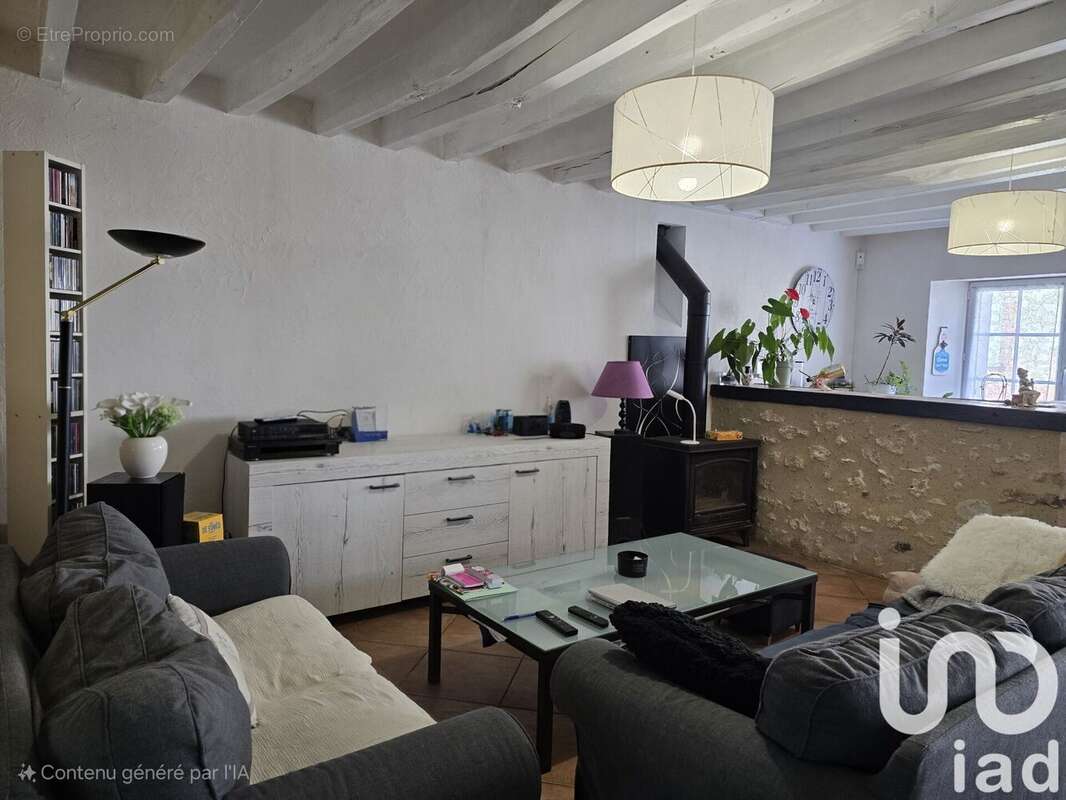 Photo 3 - Maison à LES MARETS