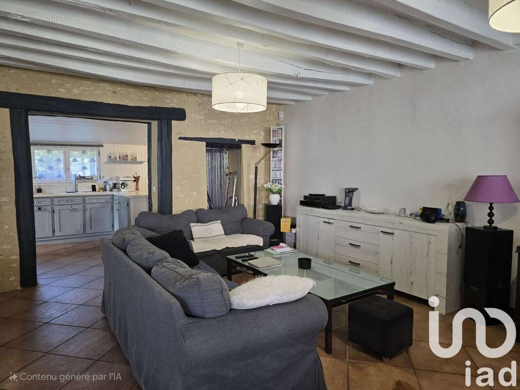 Photo 4 - Maison à LES MARETS