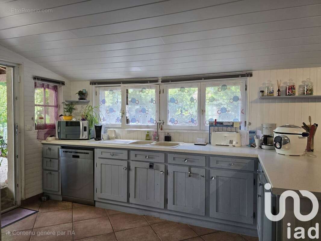 Photo 5 - Maison à LES MARETS