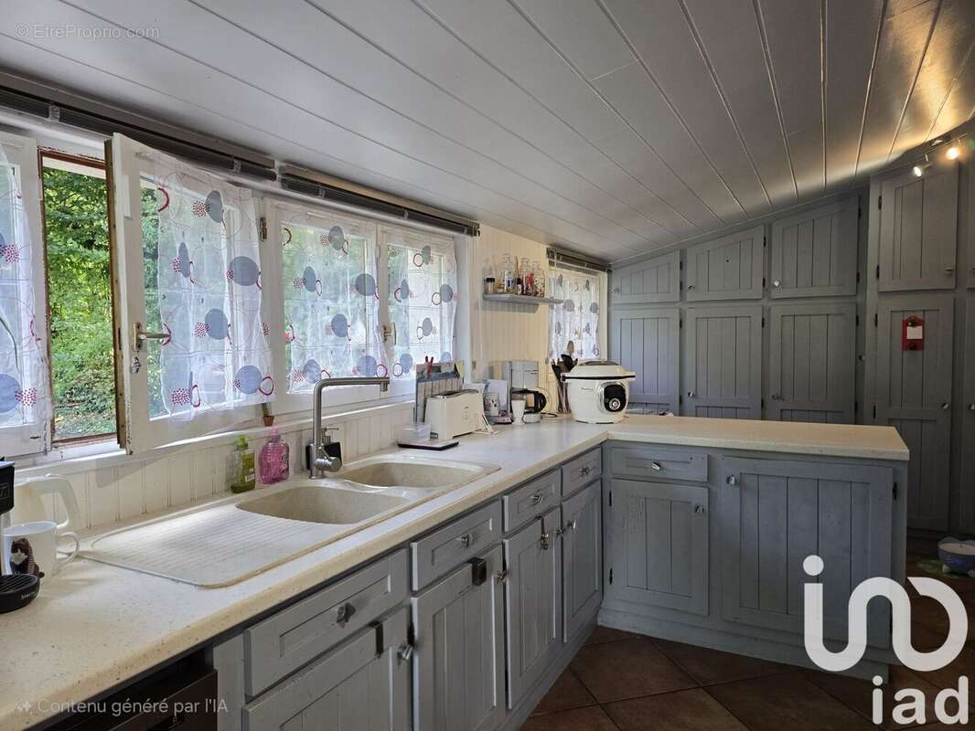 Photo 6 - Maison à LES MARETS