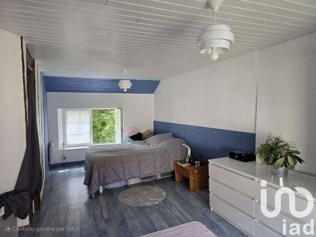 Photo 9 - Maison à LES MARETS