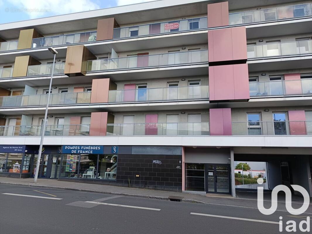 Photo 1 - Appartement à NANTES