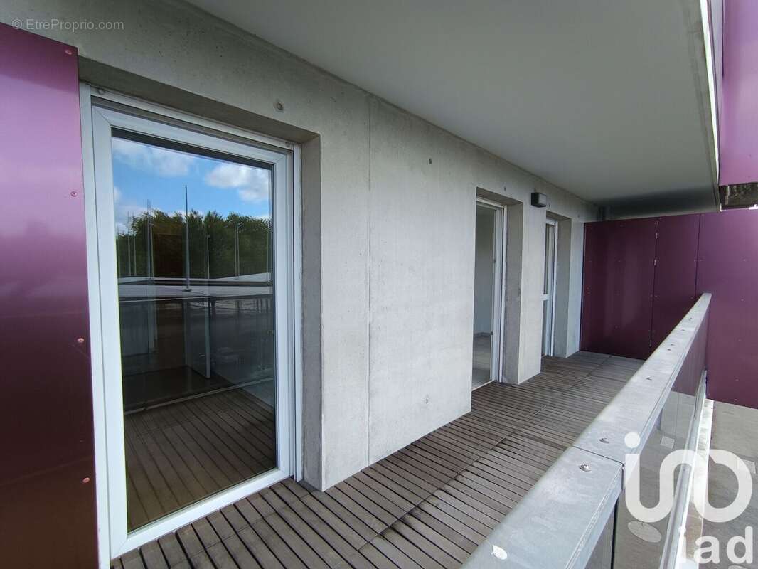 Photo 8 - Appartement à NANTES