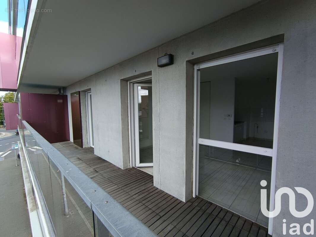 Photo 9 - Appartement à NANTES