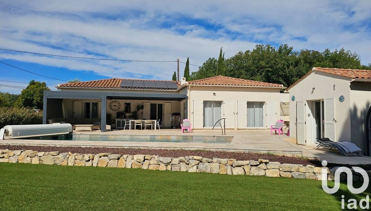 Photo 1 - Maison à SALERNES