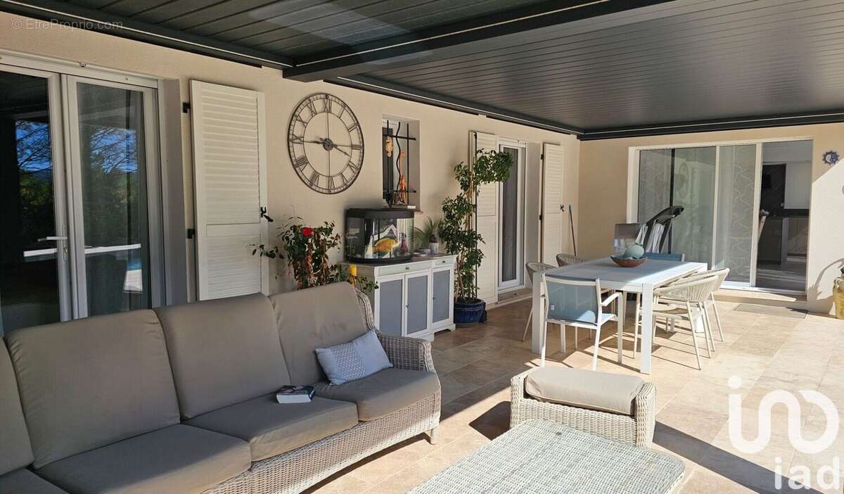 Photo 5 - Maison à SALERNES