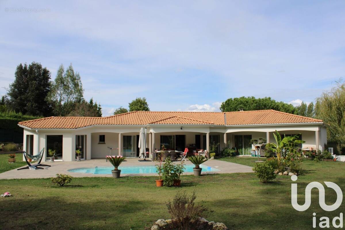 Photo 1 - Maison à BARON