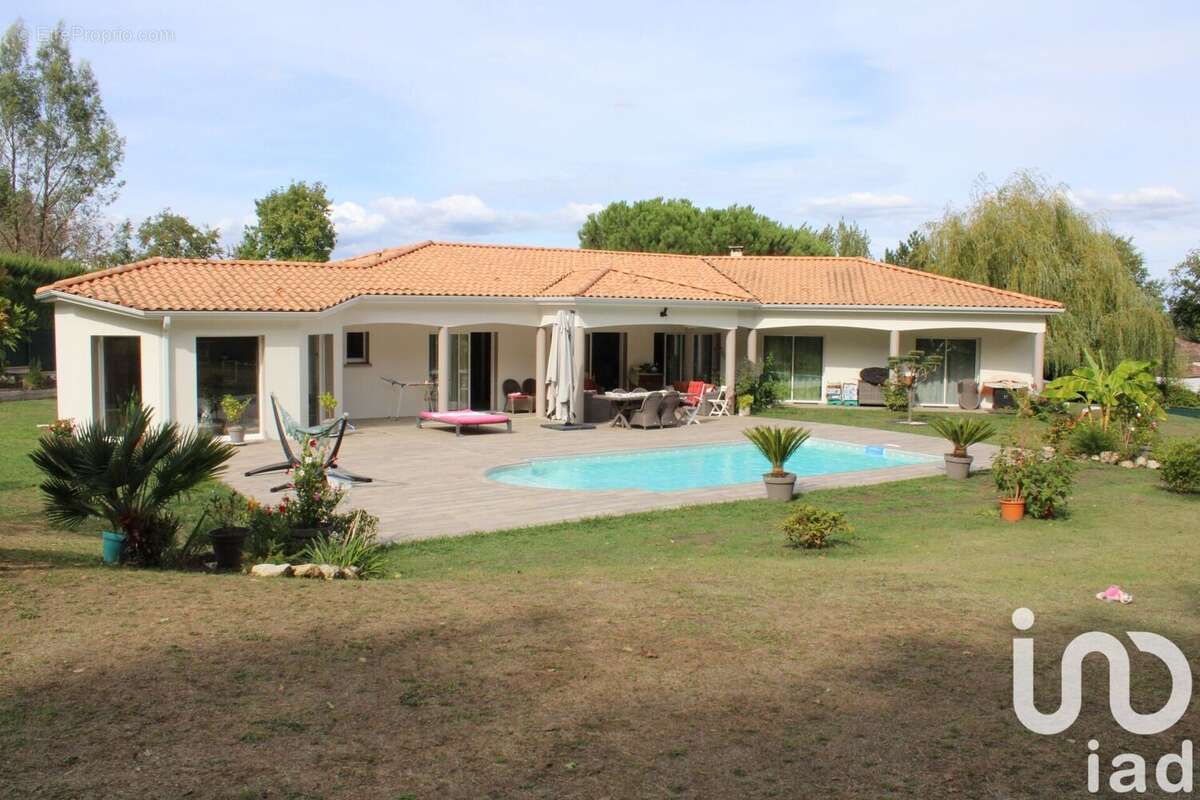 Photo 2 - Maison à BARON