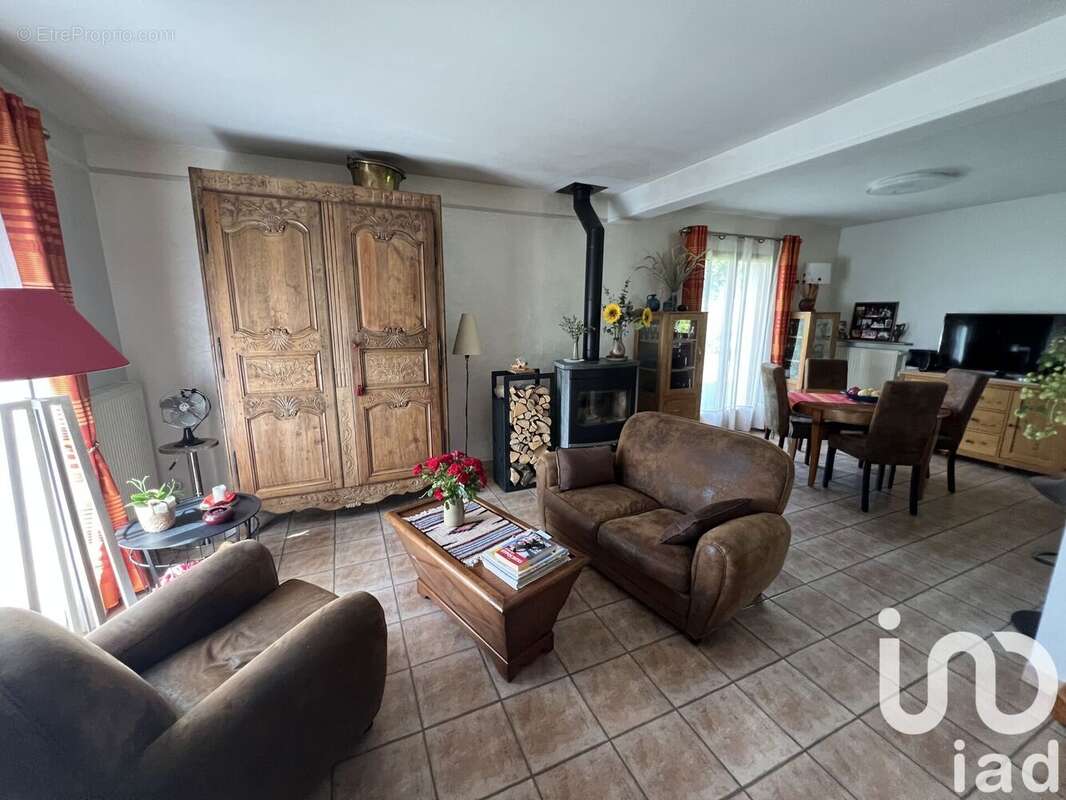 Photo 5 - Maison à CHAUFFRY