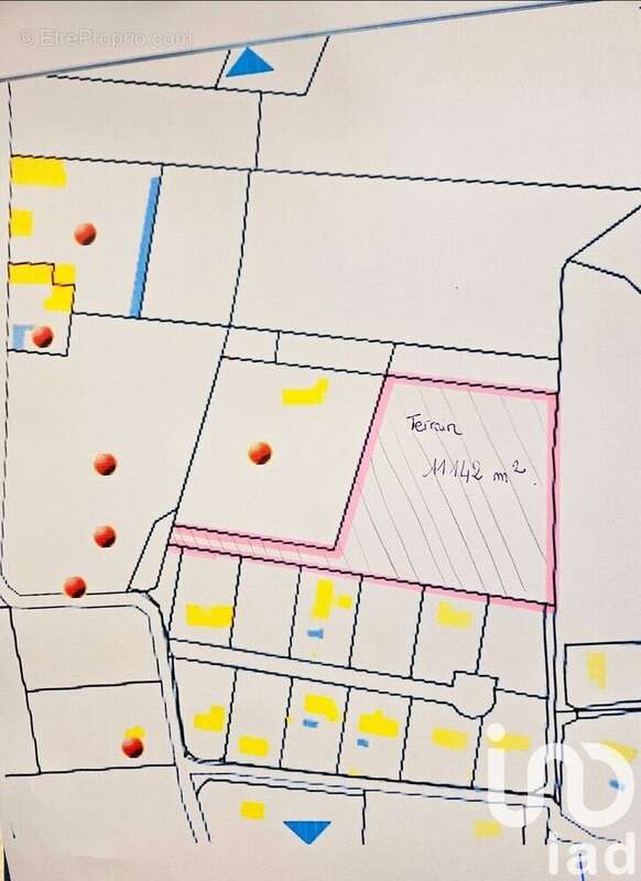 Photo 2 - Terrain à AUTERIVE