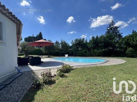 Photo 1 - Maison à ROQUEFORT-LES-PINS