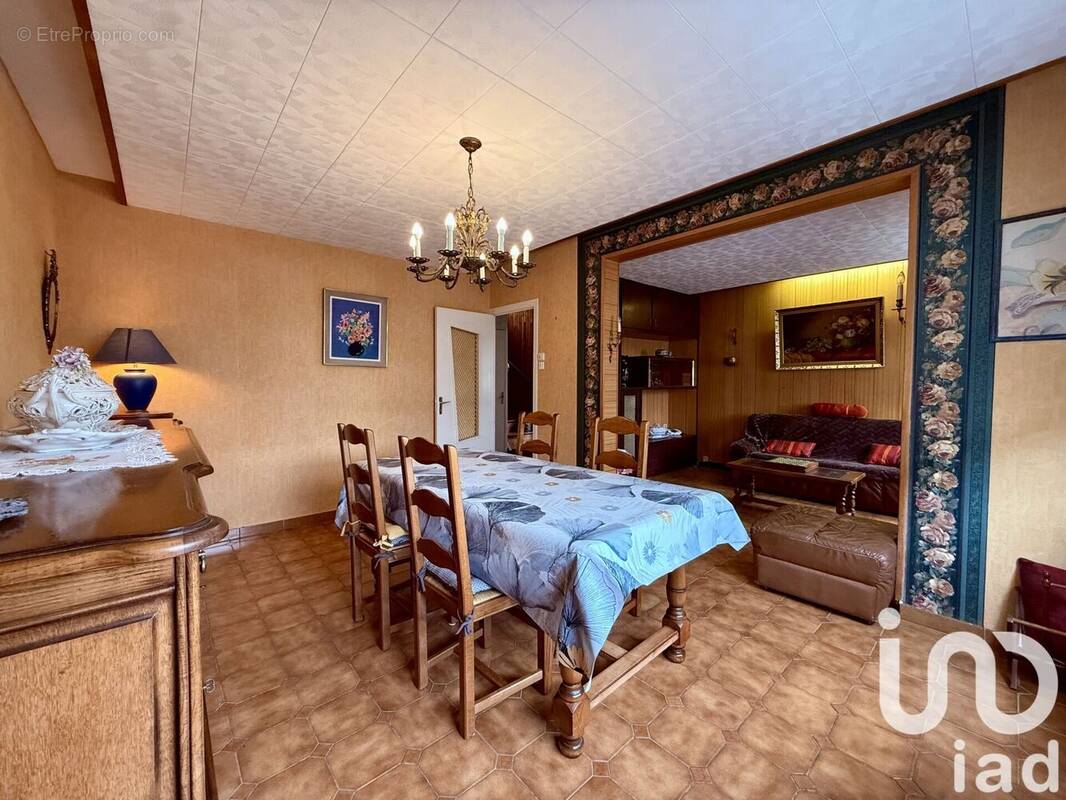 Photo 1 - Maison à VILLERUPT