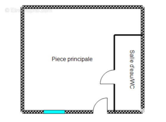 Photo 5 - Appartement à MEZIERES-EN-DROUAIS