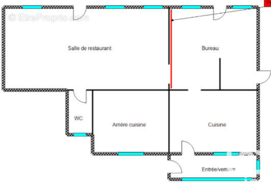Photo 6 - Appartement à MEZIERES-EN-DROUAIS