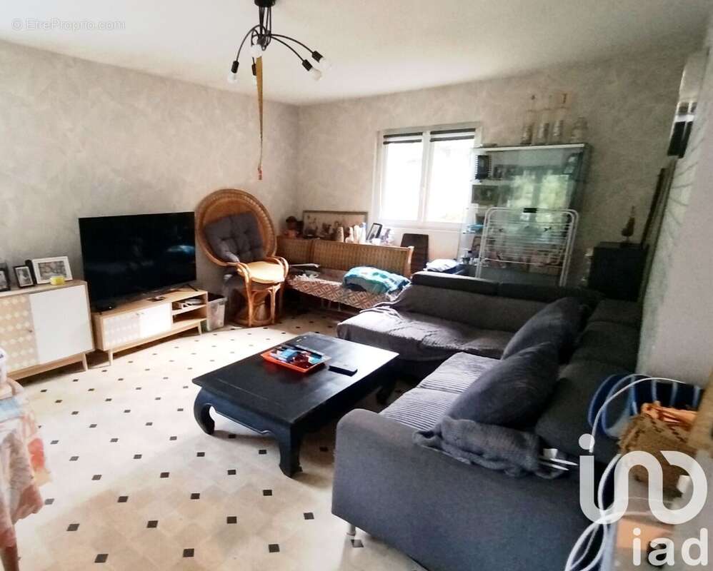 Photo 4 - Maison à MONTMIRAIL