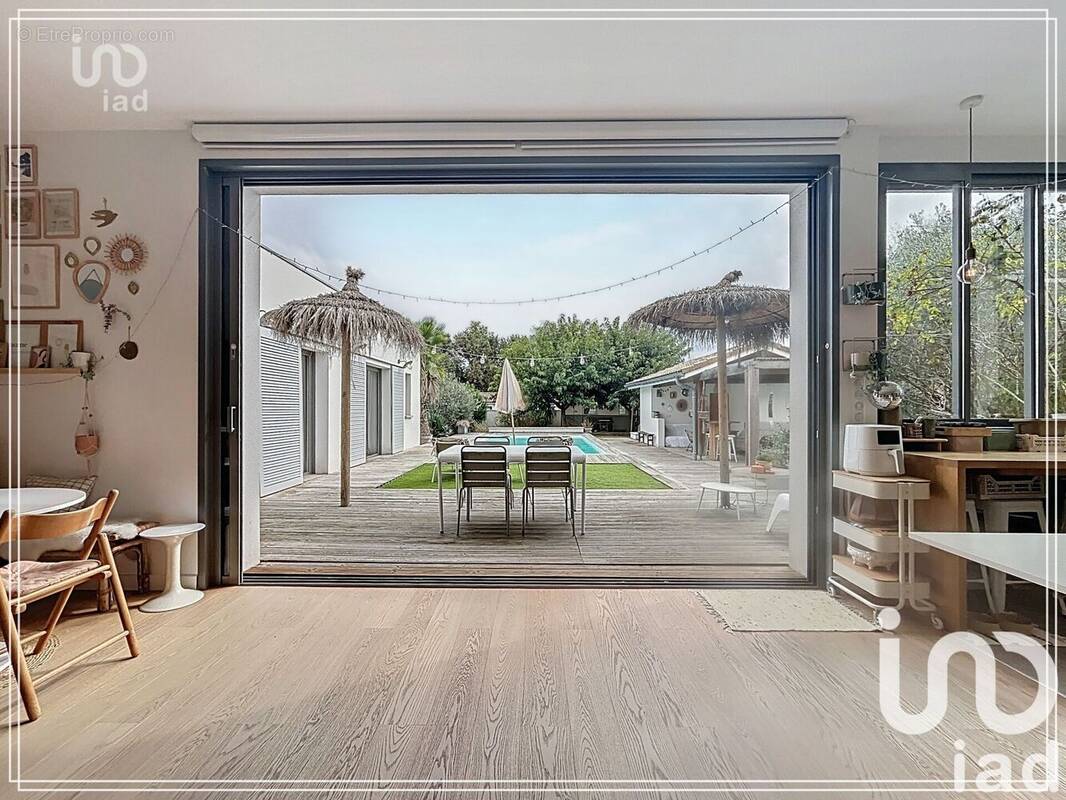 Photo 1 - Maison à MAGESCQ