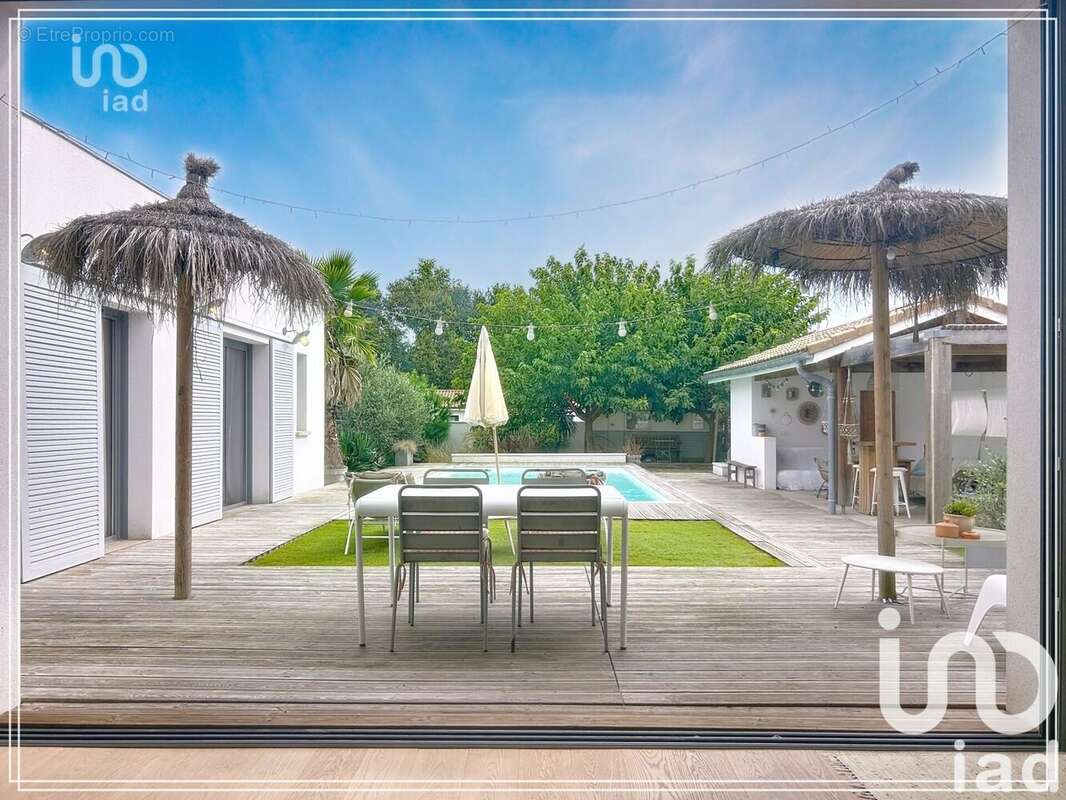 Photo 2 - Maison à MAGESCQ